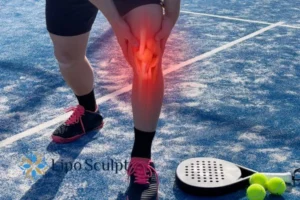 Injury Recovery Using Tonesculpt 2 Are you looking to accelerate your injury recovery Altrincham contact Lipo Sculpt today!