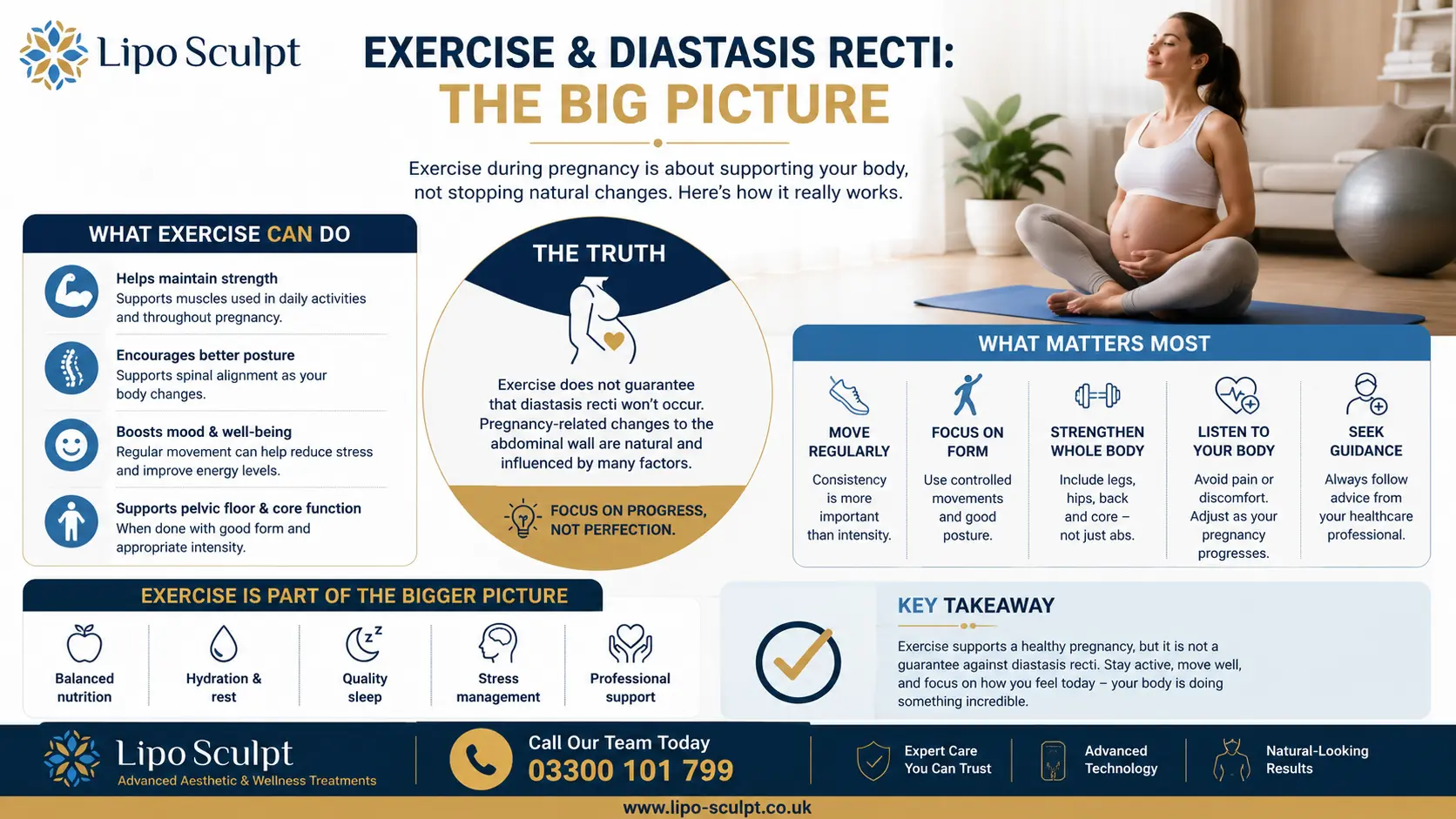 Does Exercise Reduce the Risk of Diastasis Recti? 3 Does Exercise Reduce the Risk of Diastasis Recti Altrincham : Which Types of Exercise May Support a Healthier Core?